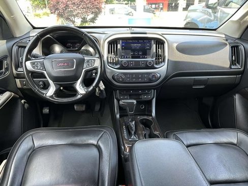 Used 2021 GMC Canyon Elevation w/ High Elevation Package AWD/4WD image 11