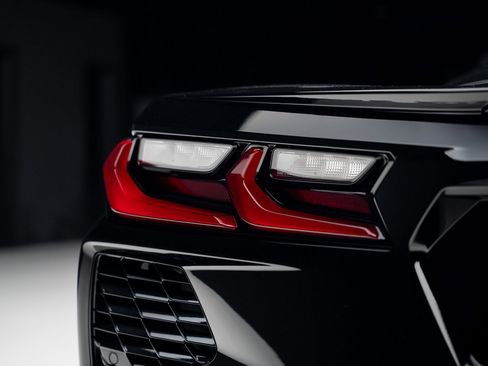 Used 2025 Chevrolet Corvette Stingray Convertible w/ 1LT image 29