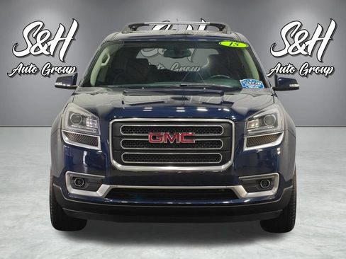 Used 2015 GMC Acadia SLT AWD/4WD image 16