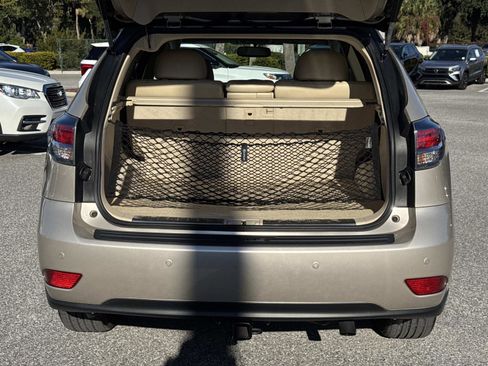 Used 2015 Lexus RX 450h AWD image 11