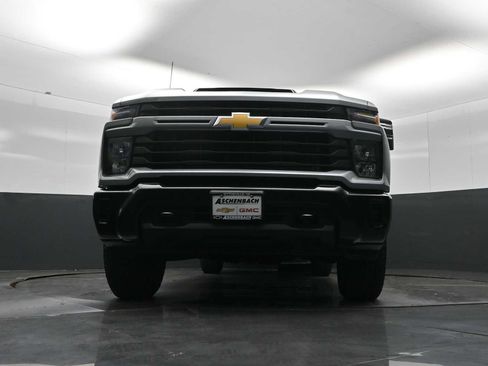 New 2026 Chevrolet Silverado 2500 Custom w/ Custom Convenience Package image 20