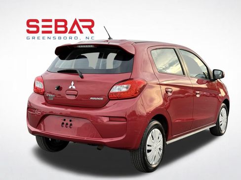 Used 2019 Mitsubishi Mirage ES FWD image 5