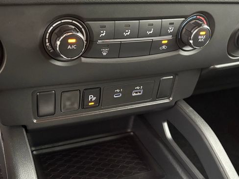 Certified 2025 Nissan Frontier S RWD image 19