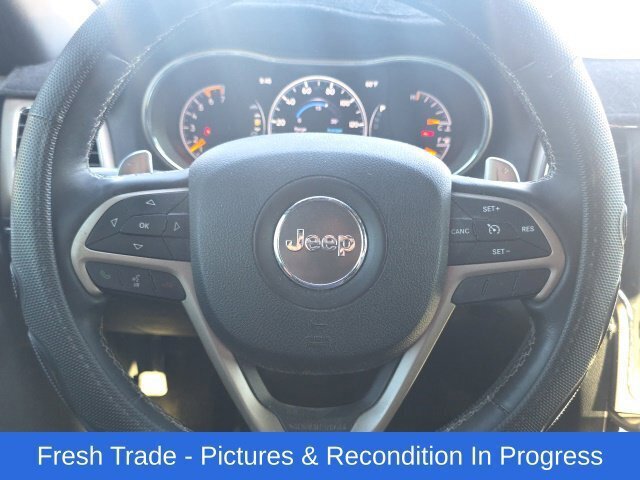 Used 2016 Jeep Grand Cherokee Limited AWD/4WD image 12