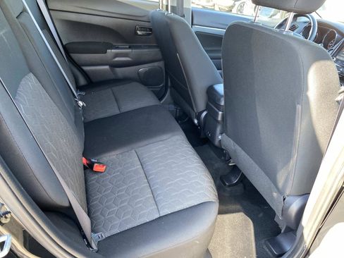 Used 2022 Mitsubishi Outlander Sport Black Edition AWD/4WD image 23
