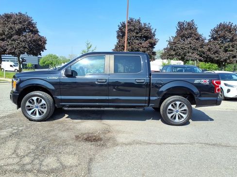 Used 2019 Ford F150 XL w/ Equipment Group 101A Mid AWD/4WD image 2
