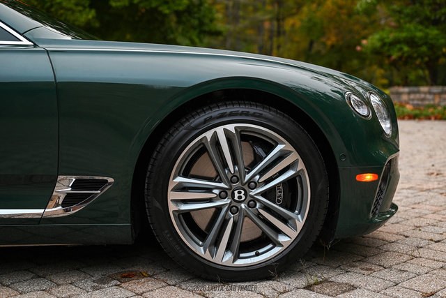 Used 2024 Bentley Continental GT V8 AWD/4WD image 10