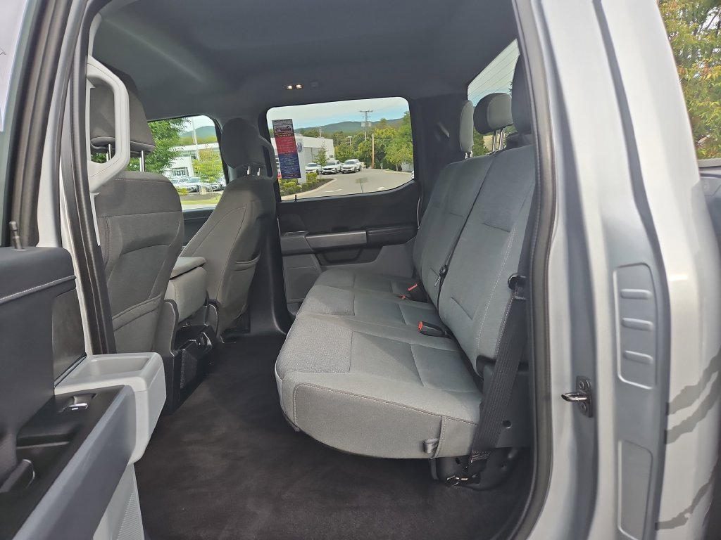 Used 2025 Ford F150 XLT w/ Equipment Group 301A Standard AWD/4WD image 24