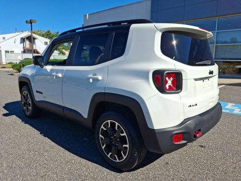 Used 2023 Jeep Renegade Trailhawk image 6