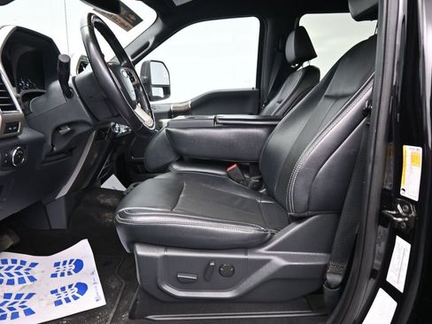 Used 2022 Ford F450 Lariat w/ FX4 Off-Road Package image 14