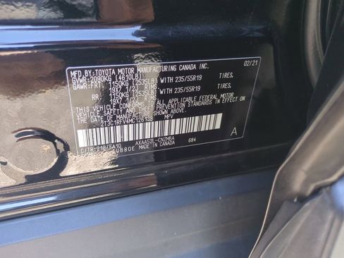 Used 2021 Toyota RAV4 XLE Premium image 30