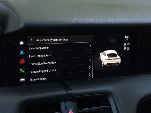 Used 2023 Porsche Taycan image 52