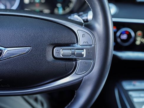 Used 2023 Genesis GV70 2.5T Select image 30