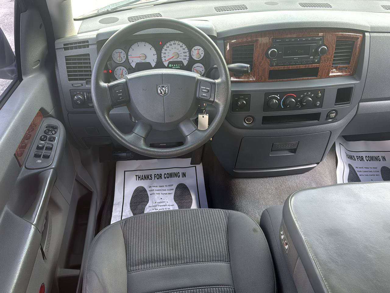 Used 2006 Dodge Ram 1500 Truck SLT AWD/4WD image 32
