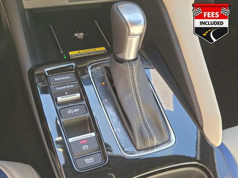 New 2026 Acura Integra A-Spec FWD image 29