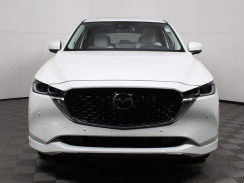 New 2025 MAZDA CX-5 AWD 2.5 S w/ Premium Plus Pkg image 2