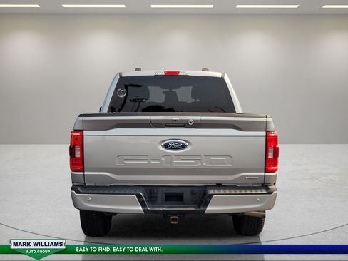 Certified 2023 Ford F150 XLT w/ Equipment Group 302A High AWD/4WD image 5
