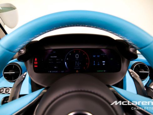 New 2026 McLaren 750S Spider RWD image 15