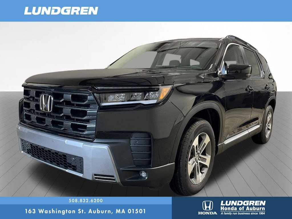 New 2026 Honda Pilot EX-L image 24