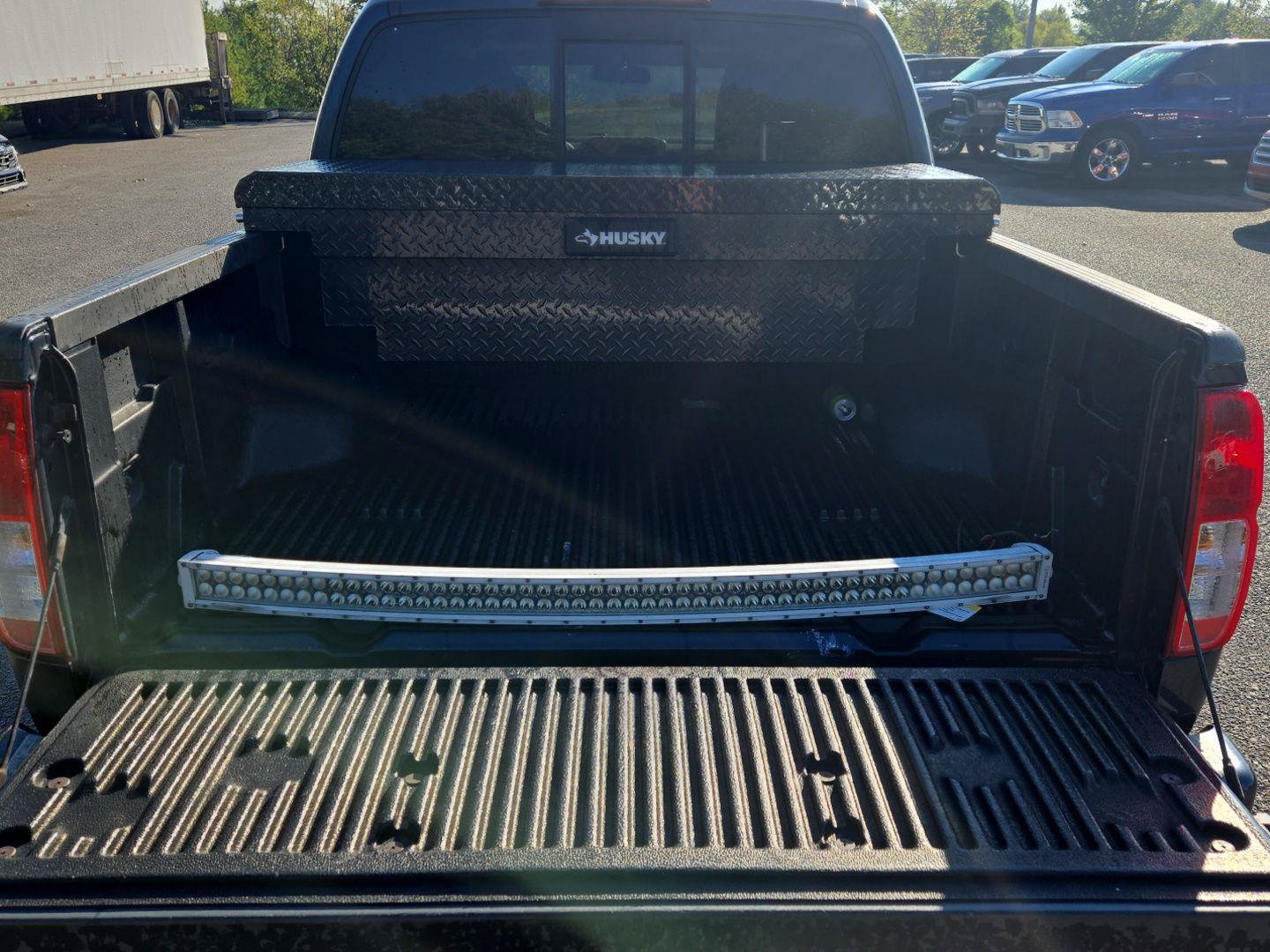 Used 2016 Nissan Frontier Desert Runner RWD image 14