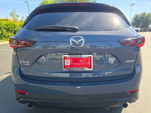 Used 2023 MAZDA CX-5 Carbon Edition image 15