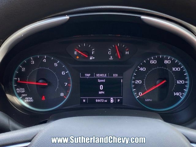 Used 2024 Chevrolet Malibu LT FWD image 22