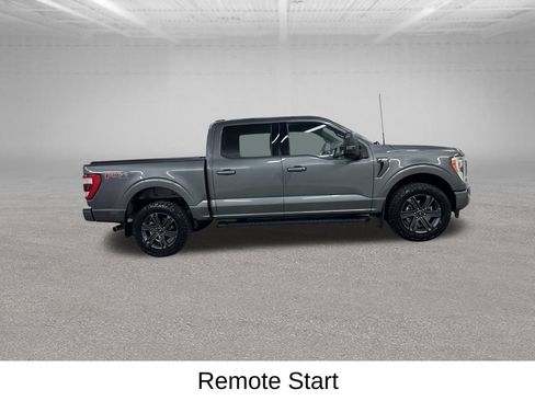 Used 2023 Ford F150 Lariat w/ Max Trailer Tow Package AWD/4WD image 16