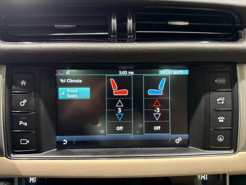 Used 2017 Jaguar XF Prestige RWD image 66