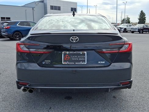 Certified 2025 Toyota Camry XSE AWD/4WD image 6