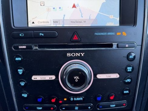 Used 2017 Ford Explorer Sport w/ Equipment Group 401A image 21