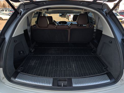 Used 2018 Acura MDX SH-AWD w/ Technology Package image 18