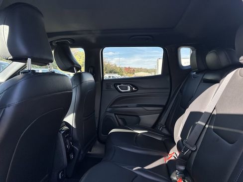 New 2026 Jeep Compass Limited w/ Sun, Sound & Navigation Group AWD/4WD image 26