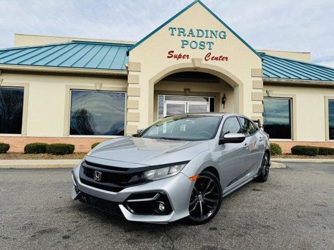 Used 2021 Honda Civic Sport image 25
