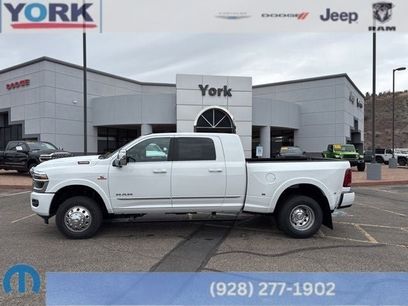 New 2026 RAM 3500 Limited