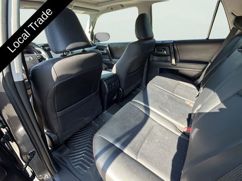 Used 2022 Toyota 4Runner TRD Off-Road Premium w/ Moonroof Package AWD/4WD image 30
