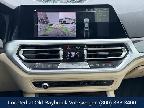 Used 2020 BMW 330i Sedan w/ Premium Package image 38
