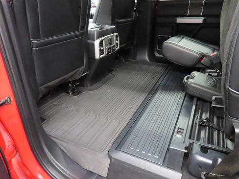 Used 2021 Ford F250 Lariat w/ Lariat Ultimate Package AWD/4WD image 54