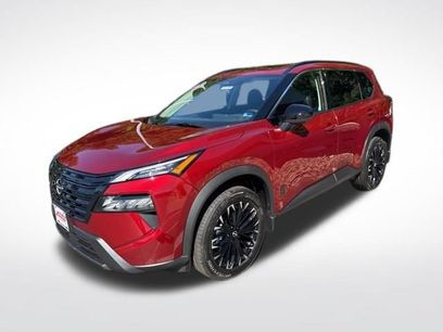 New 2026 Nissan Rogue Dark Armor
