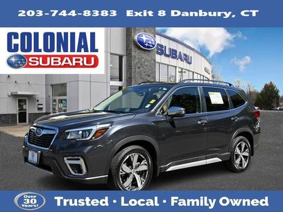 Used 2019 Subaru Forester Touring