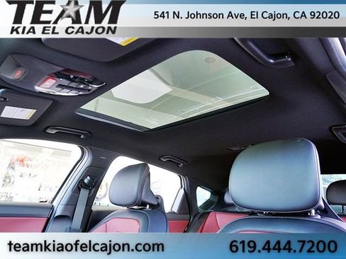 New 2026 Kia K4 GT-Line Turbo image 18