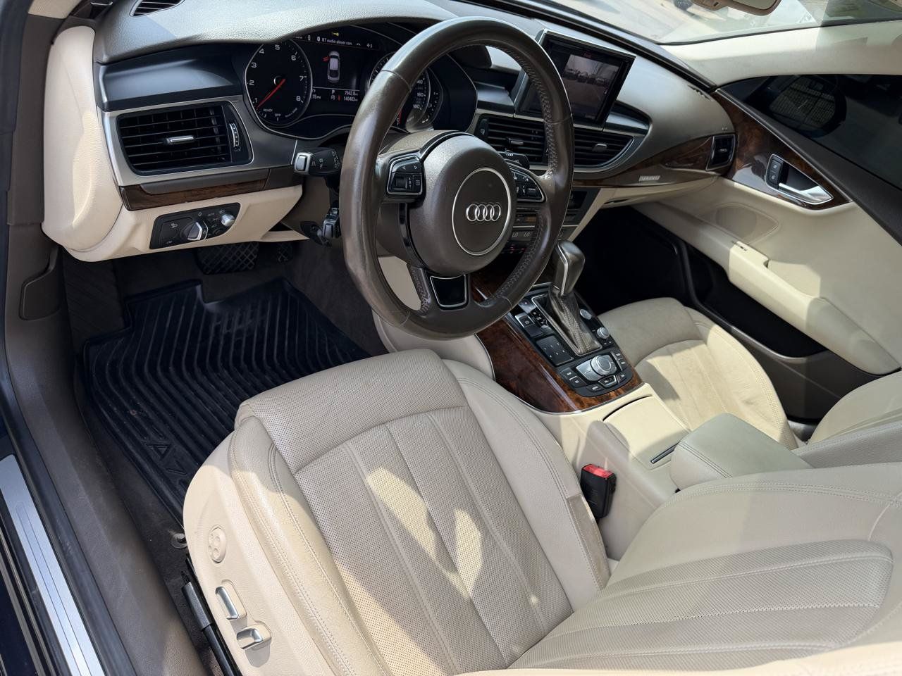 Used 2016 Audi A7 3.0T Prestige AWD/4WD image 10