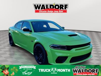 Certified 2023 Dodge Charger Scat Pack