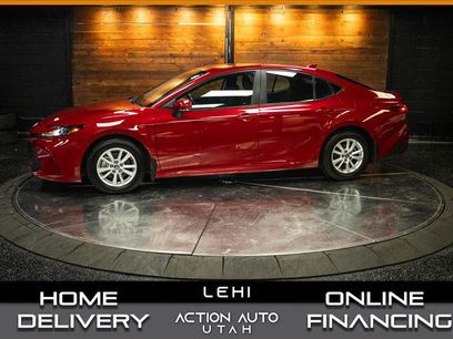 Used 2025 Toyota Camry LE