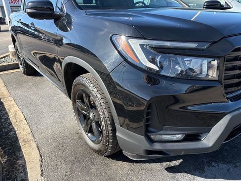Certified 2023 Honda Ridgeline Black Edition image 26