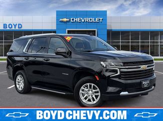 Used 2023 Chevrolet Tahoe LT w/ Luxury Package AWD/4WD video 1