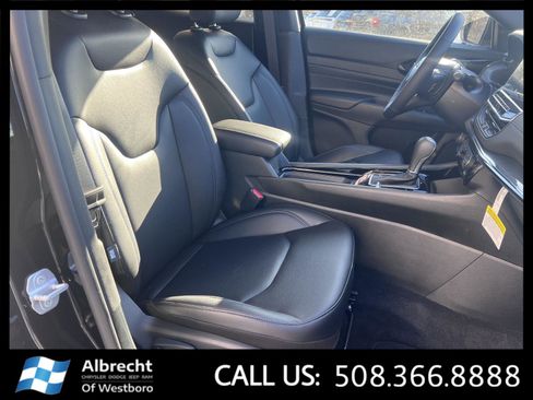 New 2026 Jeep Compass Limited image 16