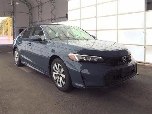 Used 2025 Honda Civic LX image 3