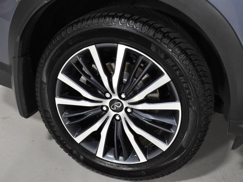 Used 2024 INFINITI QX60 Autograph w/ Cargo Package AWD/4WD image 8