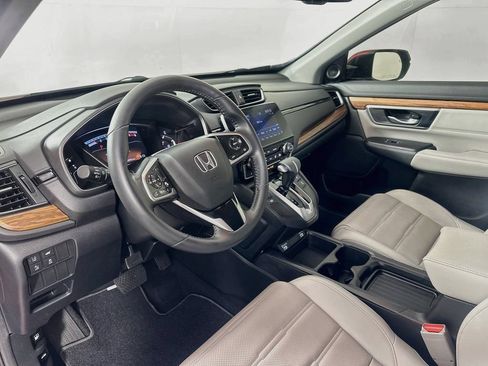 Certified 2022 Honda CR-V EX-L image 9