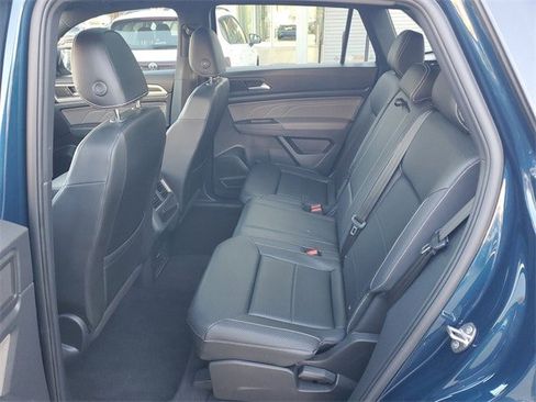 Certified 2023 Volkswagen Atlas Cross Sport SEL image 12